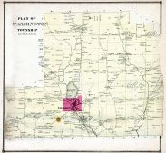 Washington Township, Erie County 1865